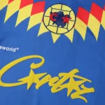 Corteiz Club RTW Football Jersey Blue 2