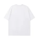 Corteiz Nuh Fear T Shirt White 1